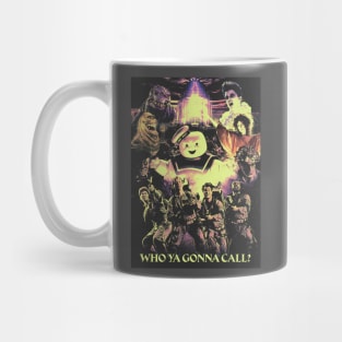 Who Ya Gonna Call? Mug